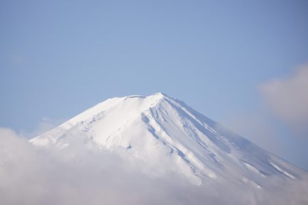 Вулкан Фудзи