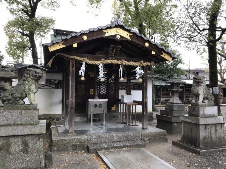 Храм в Киото