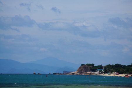 Пляж Ламай на острове Самуи