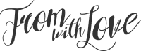 From with Love logo grey 200px