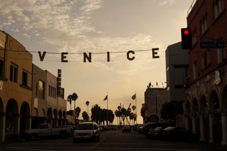 Venice, Los Angeles, USA. 22.09.2011