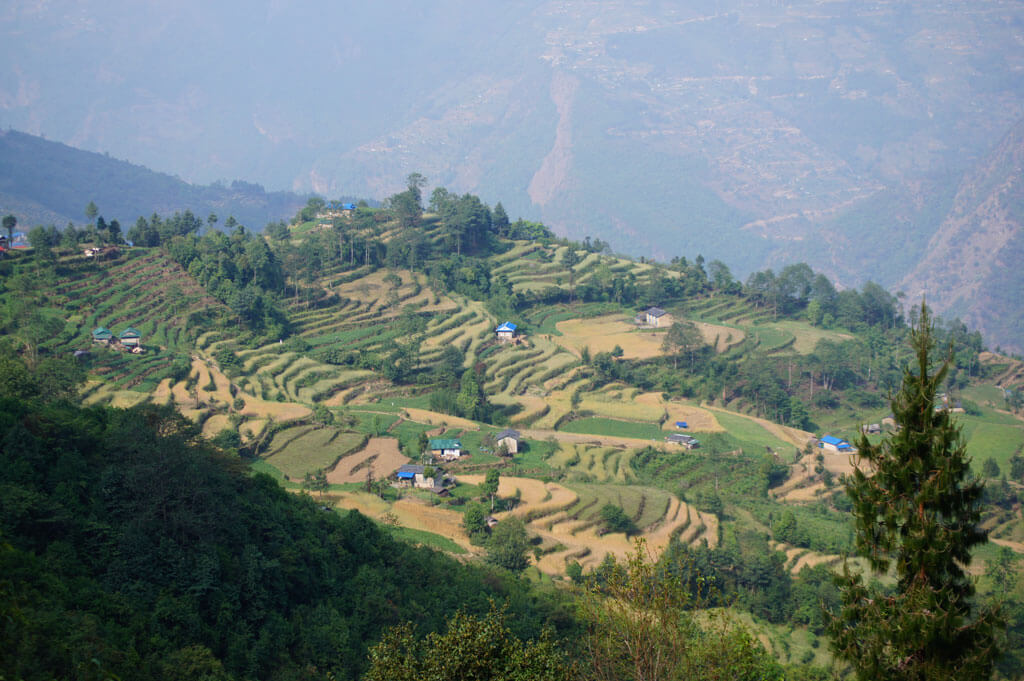 Непал, Гималаи