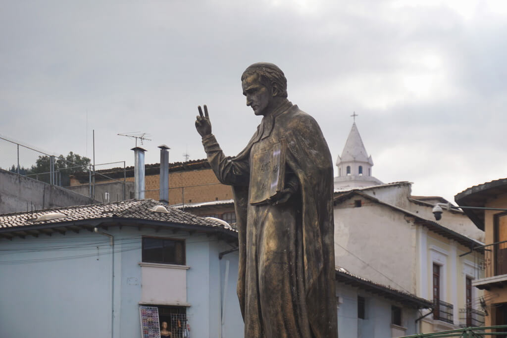 Кито, Еквадор