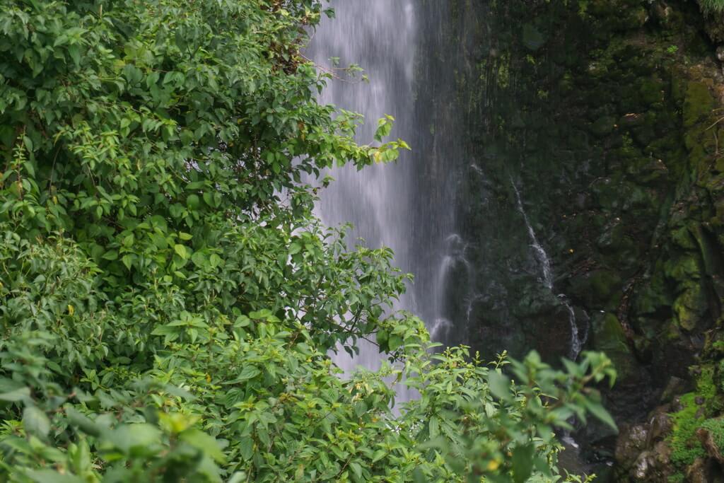 Водопад Пегуче в Отавало