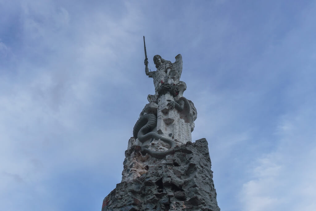 Монумент Архангела Габриэля
